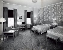 Hotel Bancroft - Bedroom